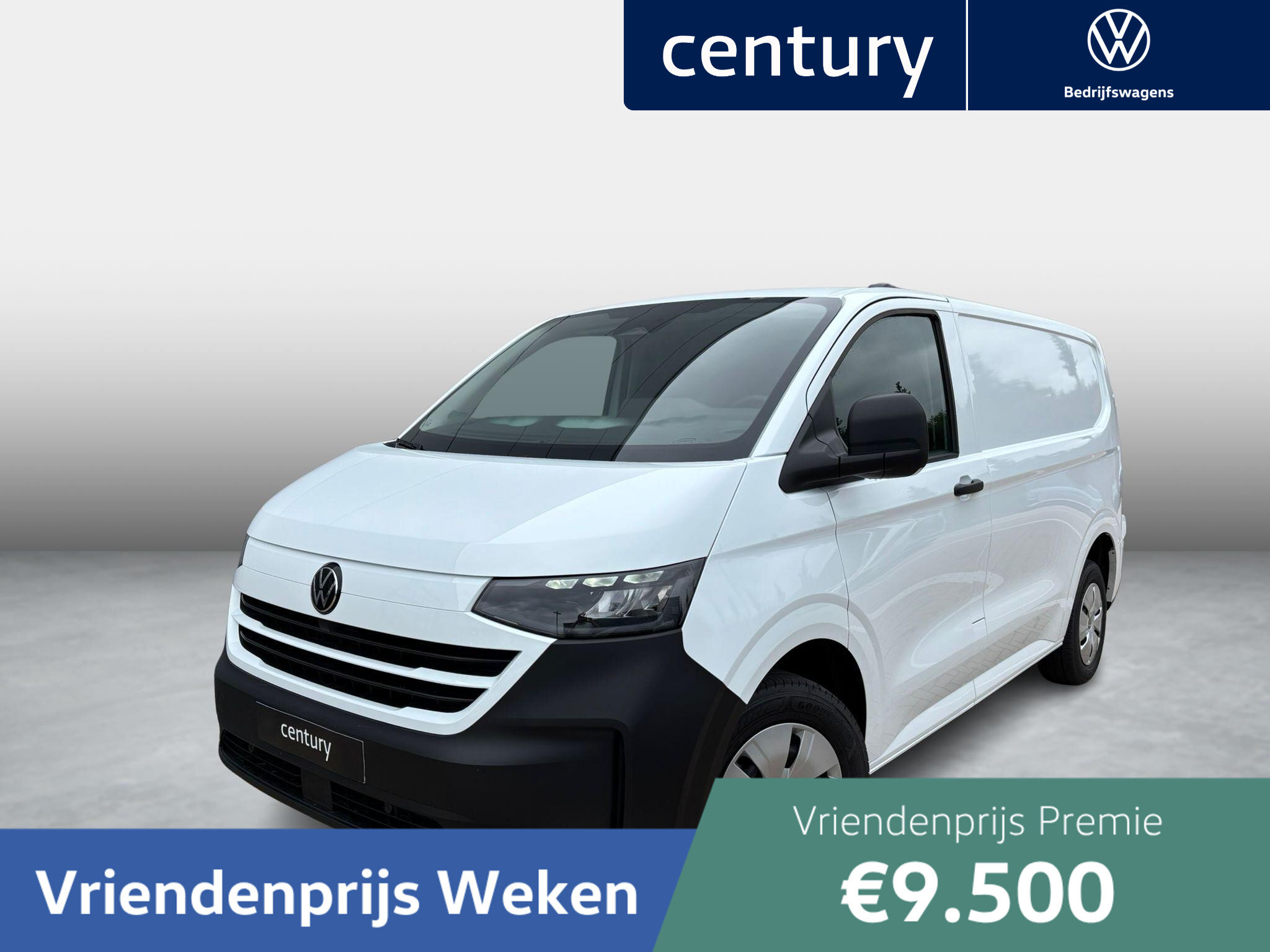 Volkswagen Bedrijfswagens e-Transporter Life Intro L1 Elektromotor 160 kW (218 pk) 3100 mm - Afbeelding 1