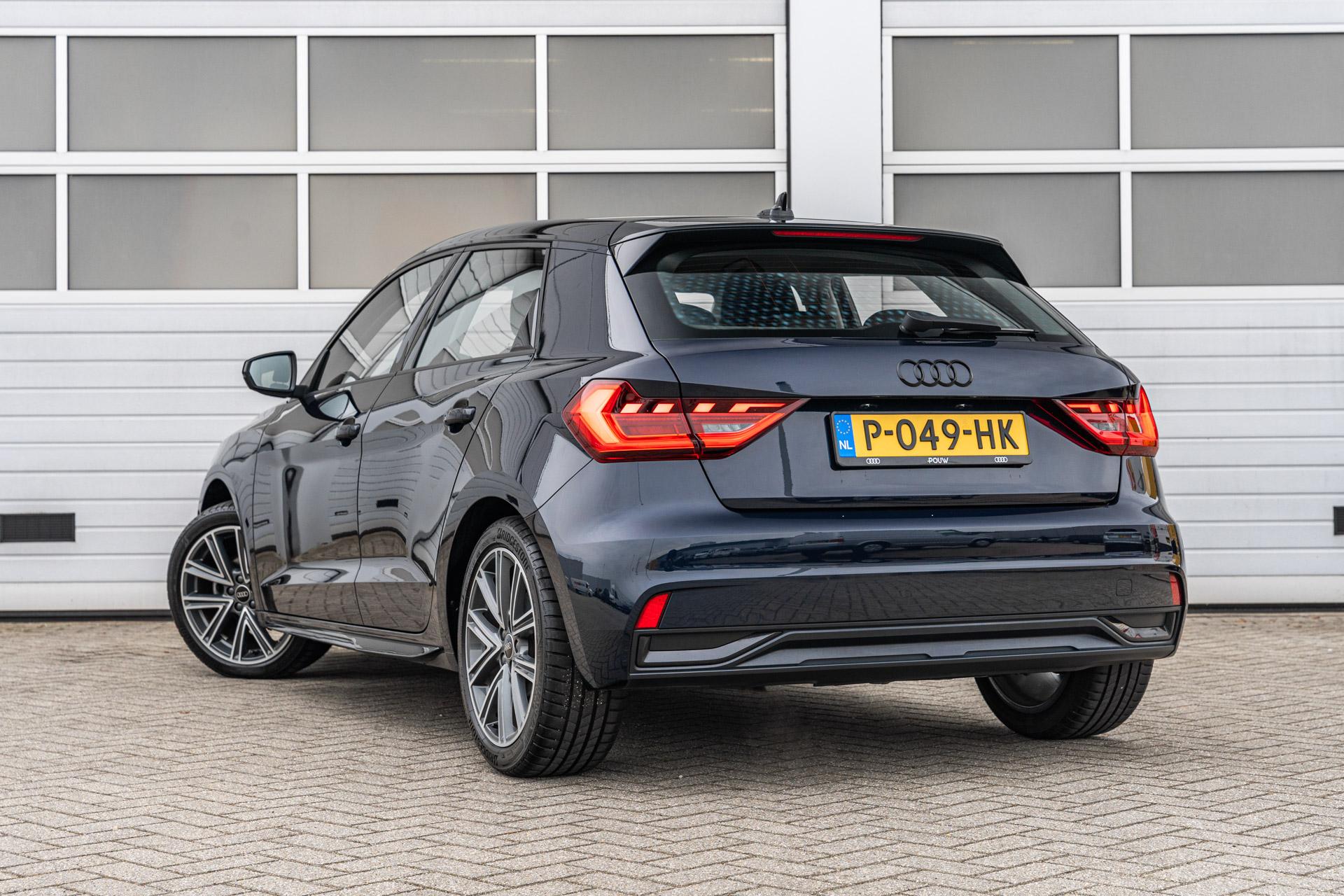Audi A1 Sportback 25 TFSI 95pk S-tronic Advanced edition - Afbeelding 3
