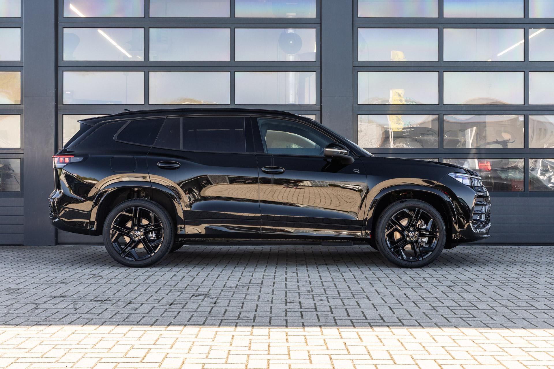 Volkswagen Tayron 1.5 eHybrid 204pk DSG R-Line Edition - Afbeelding 3