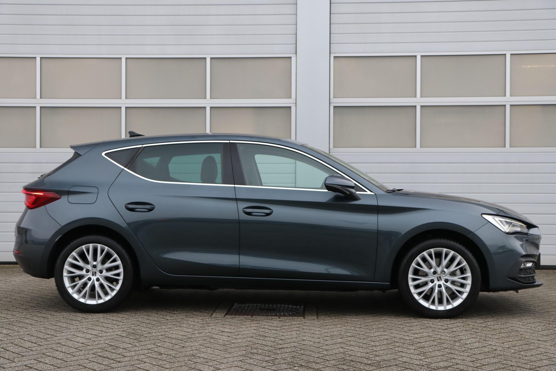SEAT Leon 1.4 TSI eHybrid 204pk PHEV Xcellence - Afbeelding 4