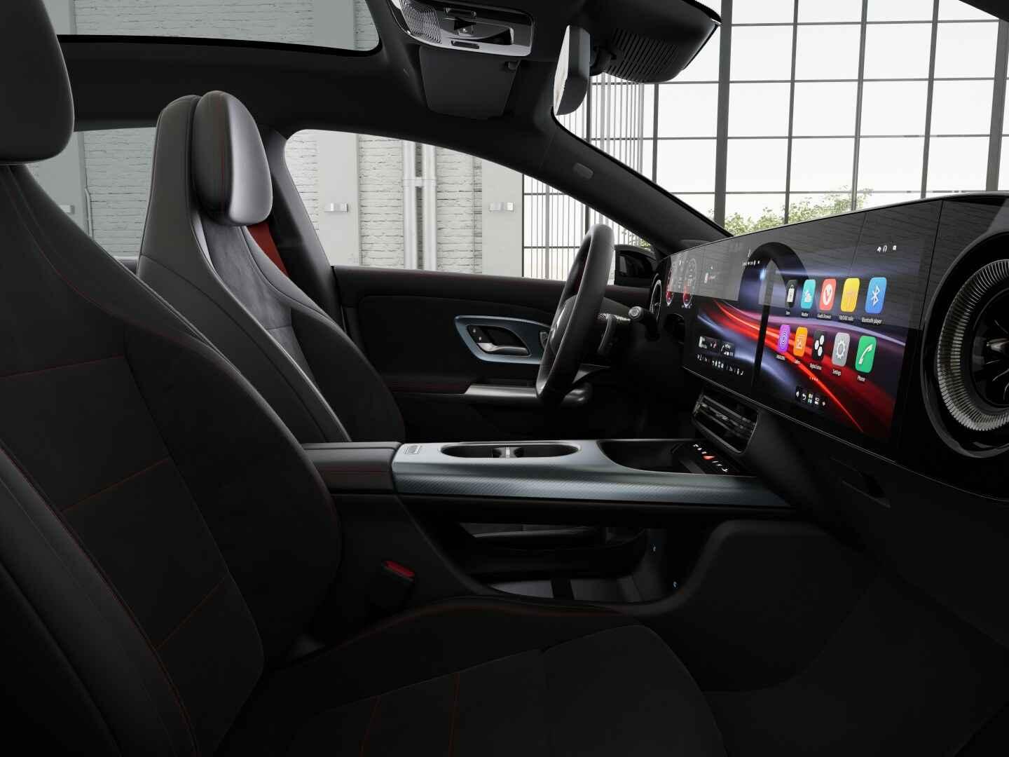 Mercedes-Benz CLA Shooting Brake 250+ Business Solution AMG 85 kWh - Afbeelding 5