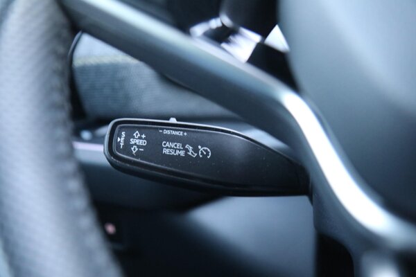 cruise control adaptief