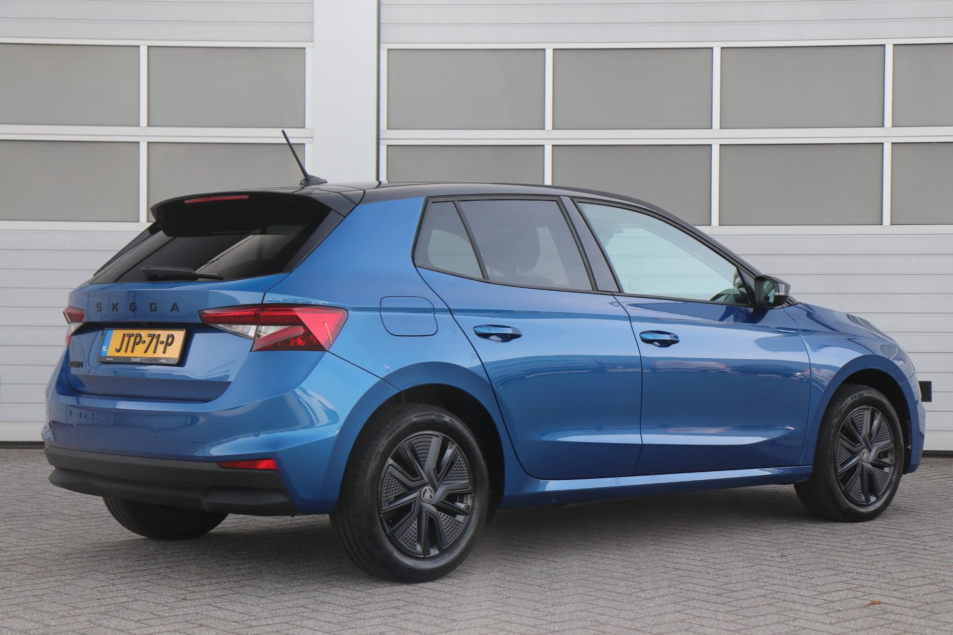 Skoda Fabia 1.0 TSI 95pk Business Edition - Afbeelding 3