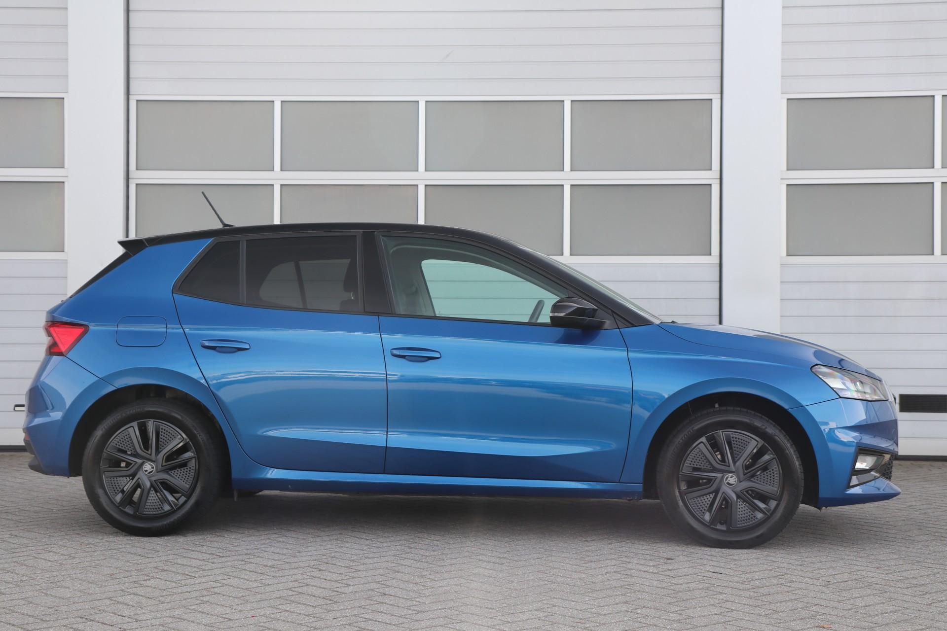 Skoda Fabia 1.0 TSI 95pk Business Edition - Afbeelding 4