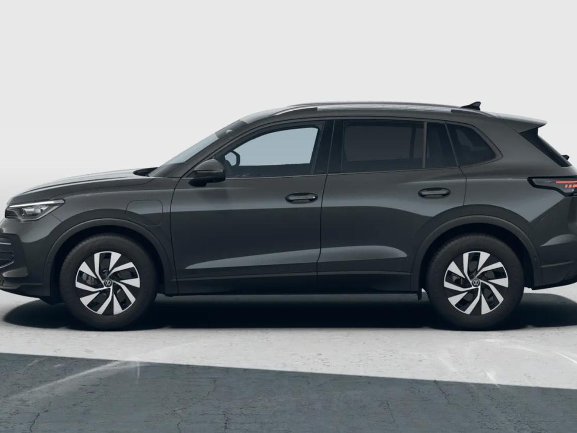 Volkswagen Tiguan Life Edition 1.5 eHybrid 150 kW / 204 PK SUV 6 ver - Afbeelding 4