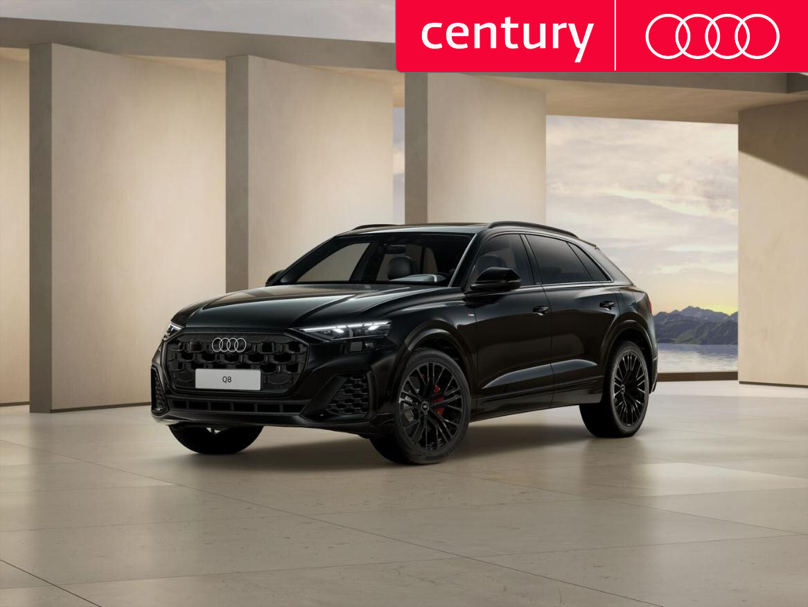 Audi Q8 Pro Line S 55 TFSI e 290 kW / 394 PK SUV 8 versn. 