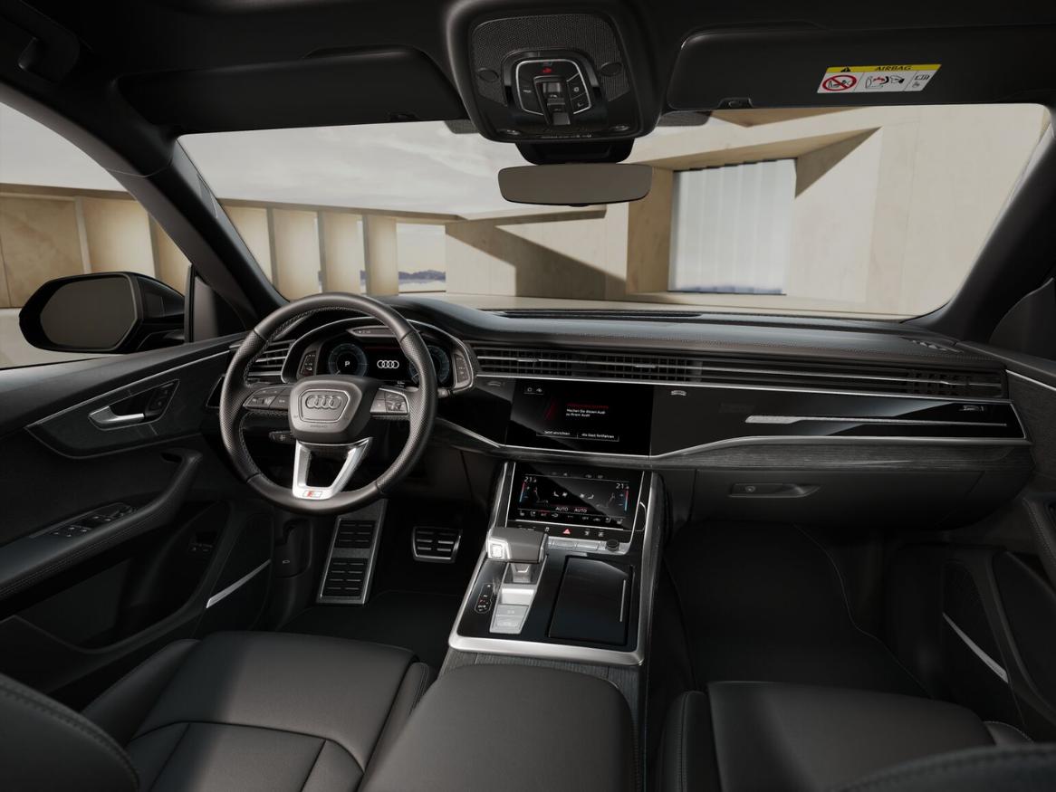 Audi Q8 Pro Line S 55 TFSI e 290 kW / 394 PK SUV 8 versn.  - Afbeelding 2