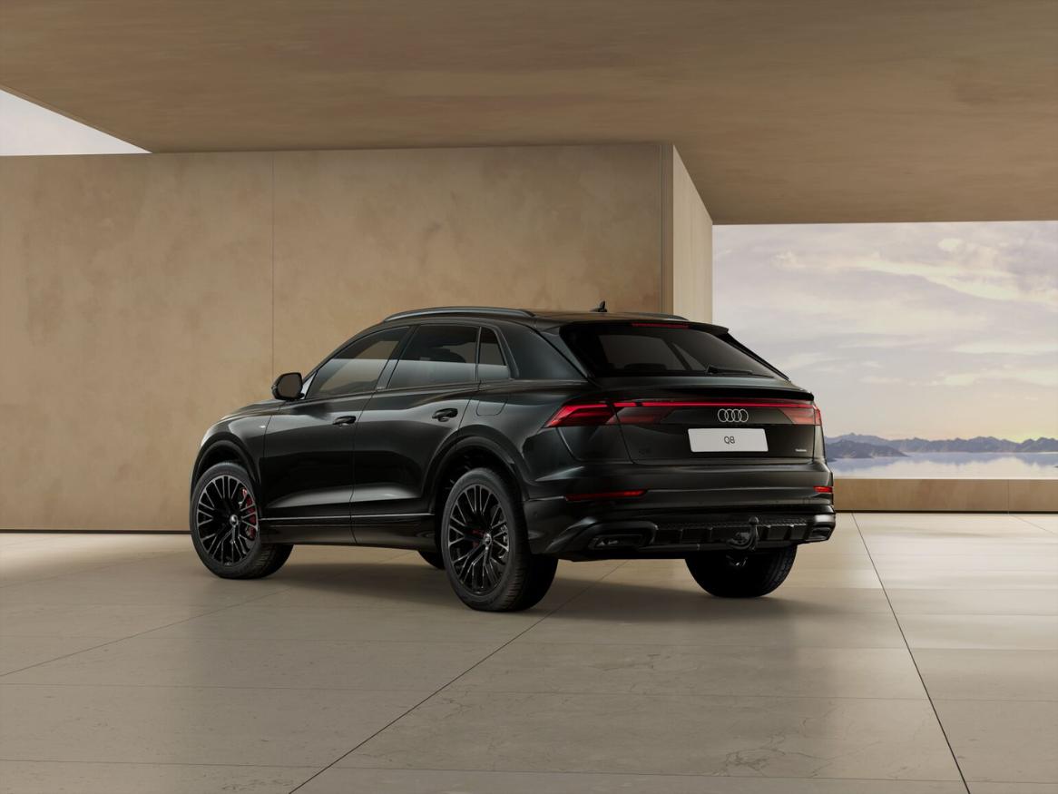 Audi Q8 Pro Line S 55 TFSI e 290 kW / 394 PK SUV 8 versn.  - Afbeelding 5