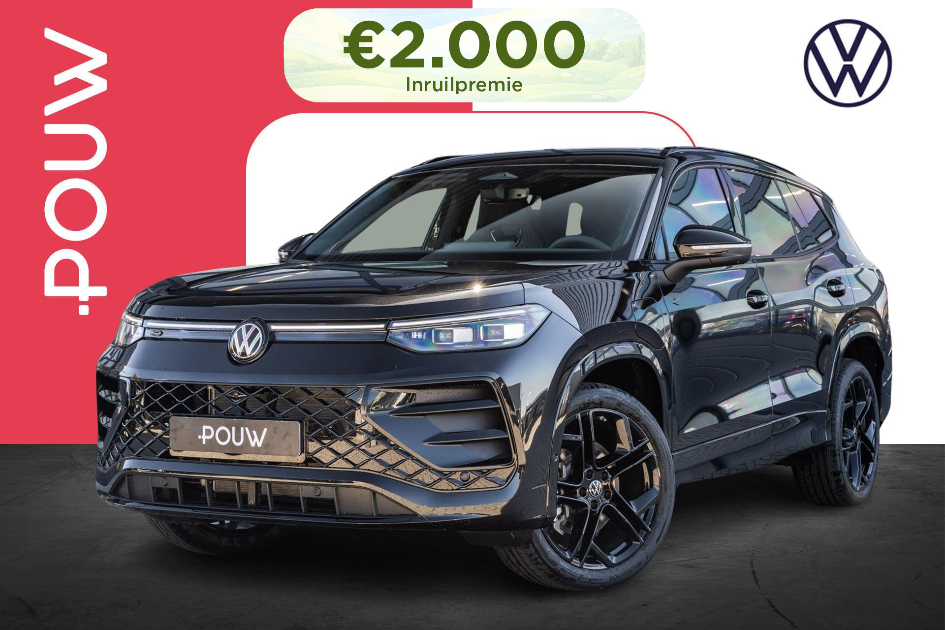 Volkswagen Tayron 1.5 eHybrid 204pk R-Line Edition