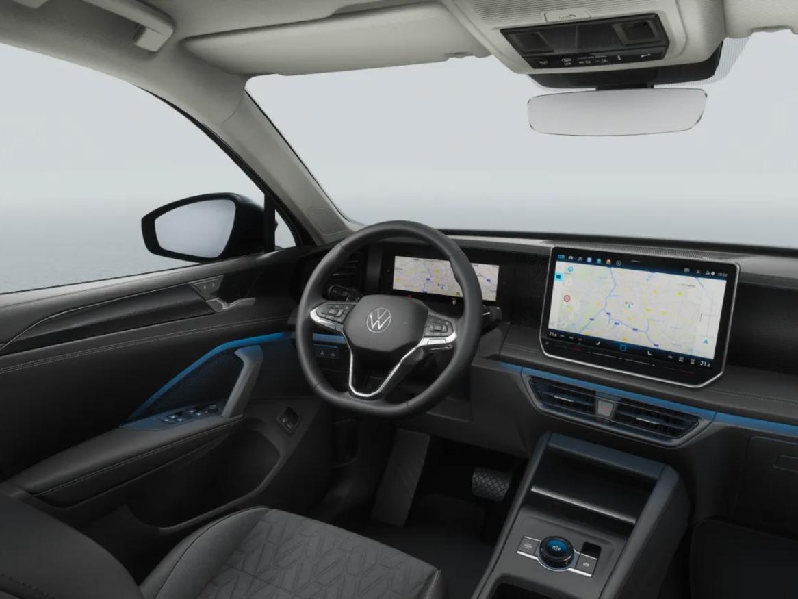 Volkswagen Tiguan Life Edition 1.5 eHybrid 150 kW / 204 PK SUV 6 ver - Afbeelding 2