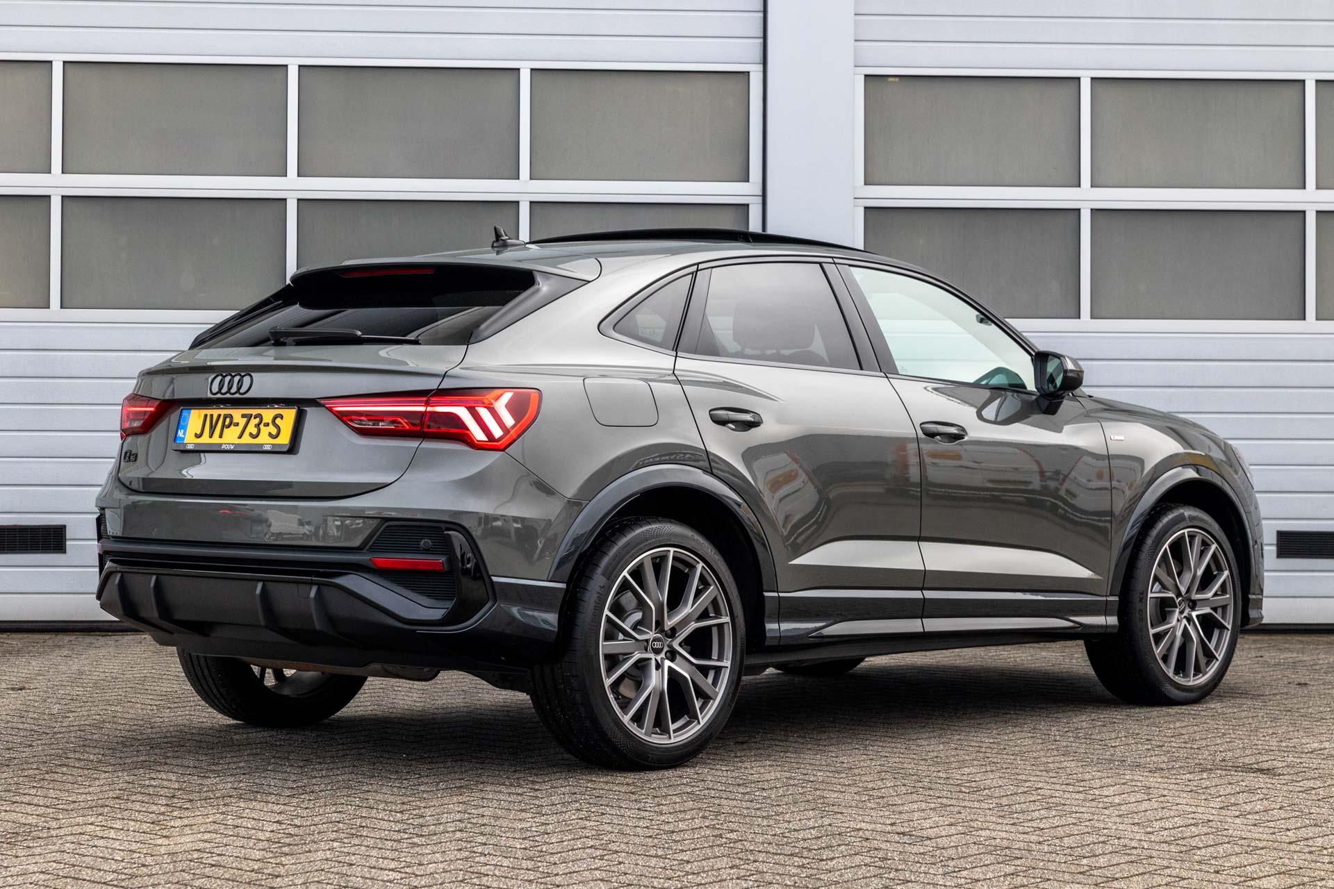 Audi Q3 Sportback 45 TFSIe 245pk S edition - Afbeelding 3