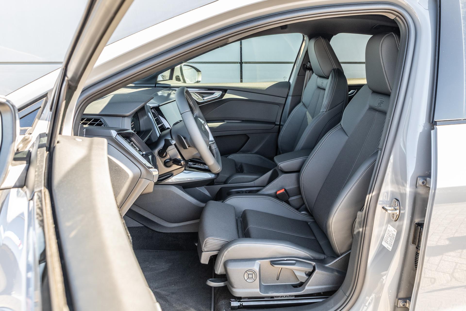 Audi Q4 Sportback e-tron 45 quattro S Edition Competition 82 kWh - Afbeelding 4