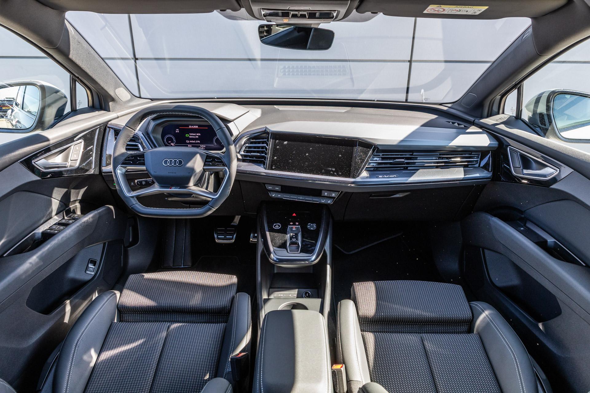 Audi Q4 Sportback e-tron 45 quattro S Edition Competition 82 kWh - Afbeelding 5