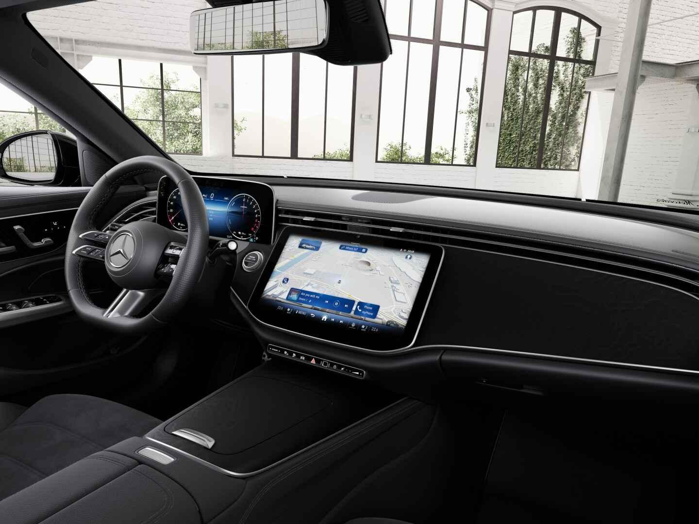 Mercedes-Benz E-Klasse Estate 300 e Business Solution AMG - Afbeelding 4