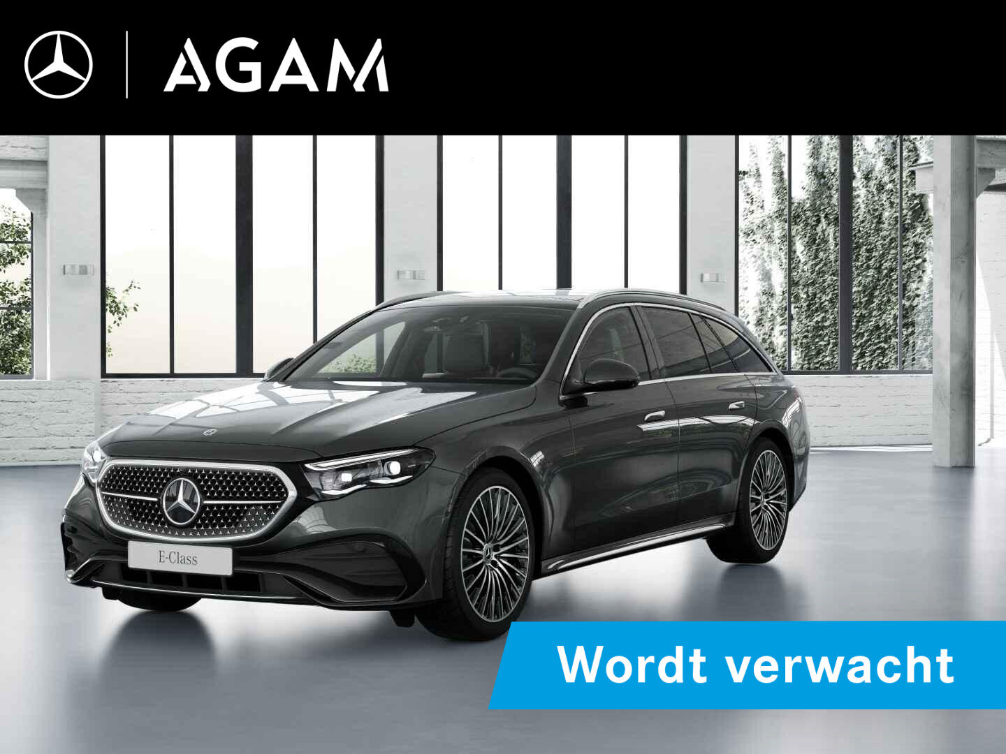 Mercedes-Benz E-Klasse Estate 300 e Business Solution AMG