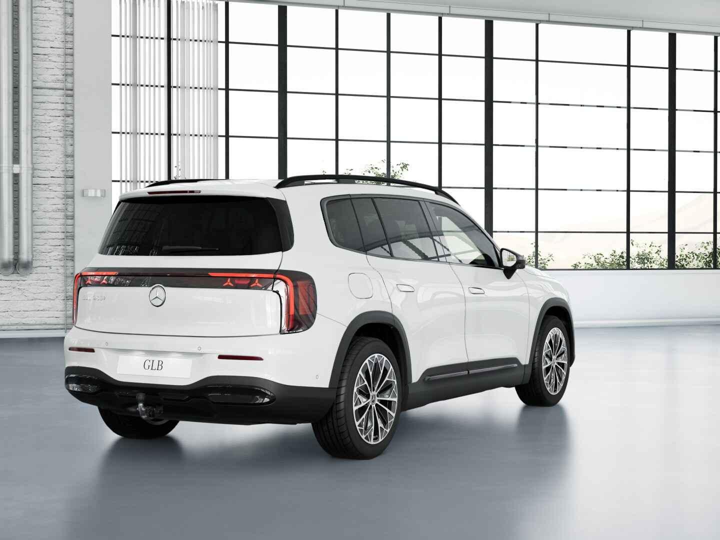 Mercedes-Benz GLB electric 250+ Business Solution Luxury 85.5 kWh - Afbeelding 2