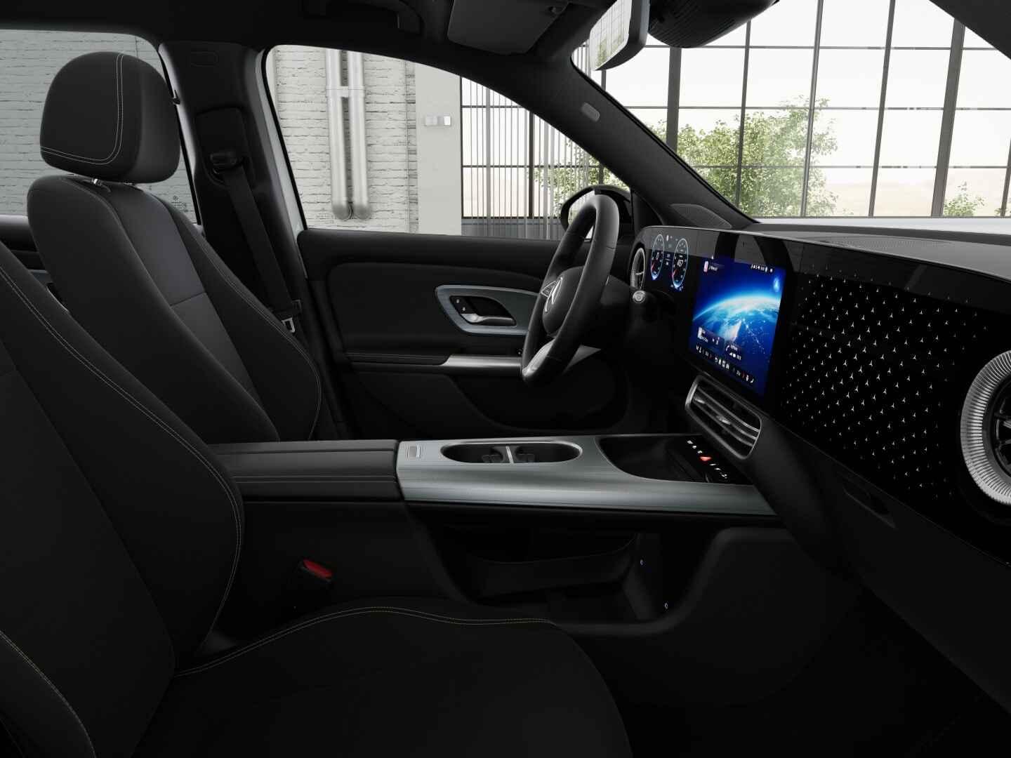 Mercedes-Benz GLB electric 250+ Business Solution Luxury 85.5 kWh - Afbeelding 5