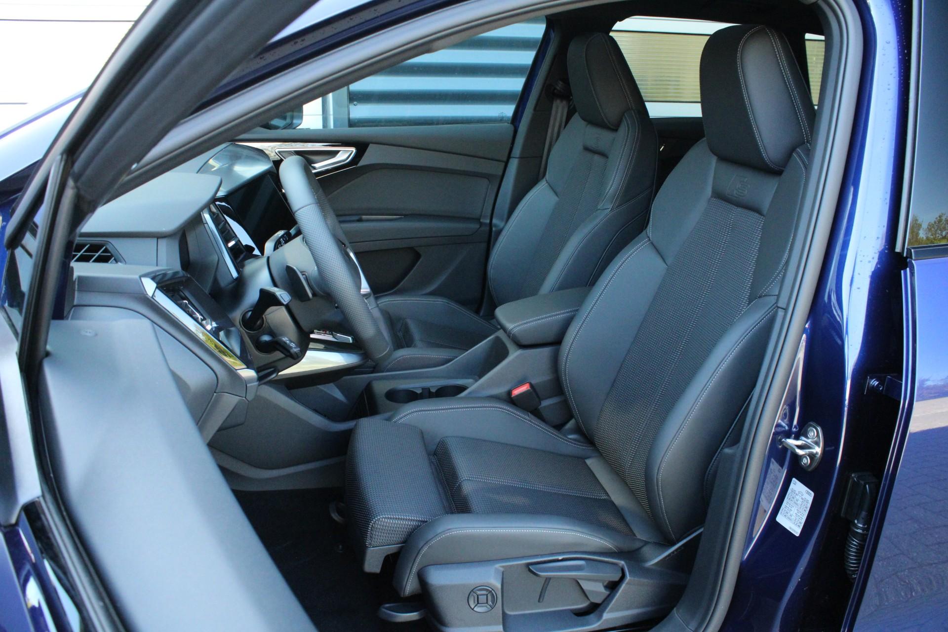 Audi Q4 e-tron 45 quattro 286pk S Edition Competition 82 kWh - Afbeelding 4