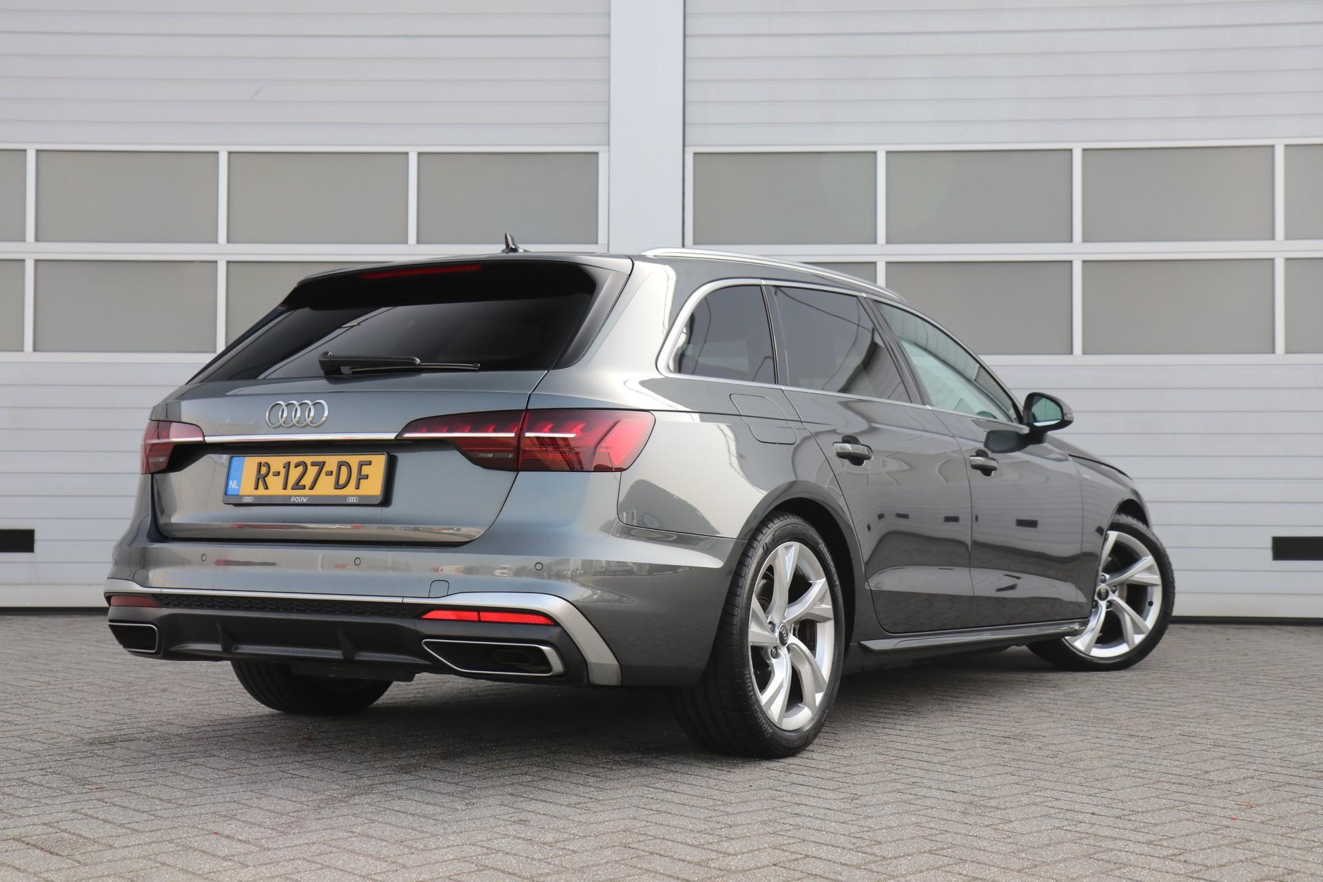 Audi A4 Avant 35 TFSI 150pk S-tronic S edition - Afbeelding 3
