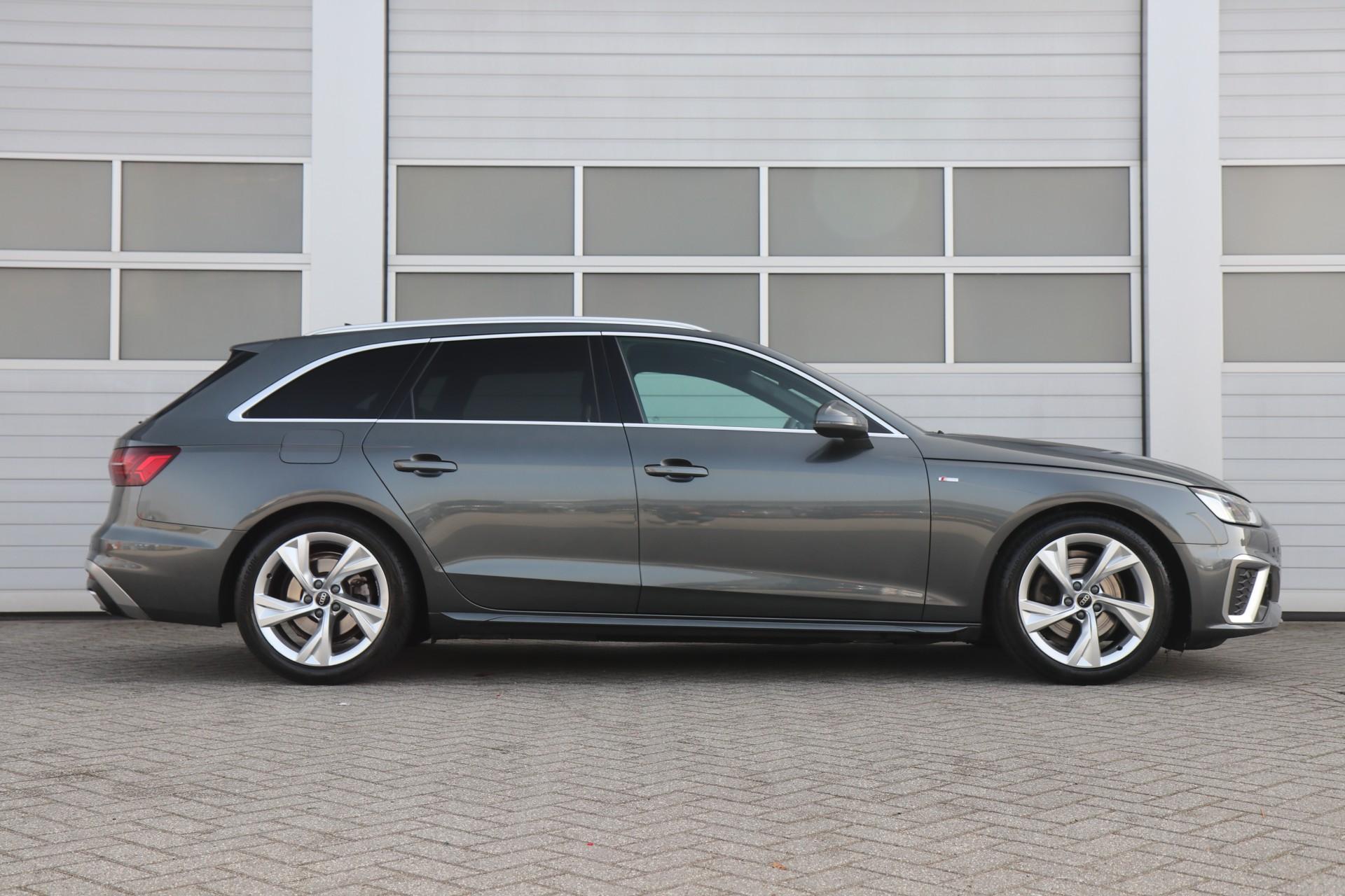 Audi A4 Avant 35 TFSI 150pk S-tronic S edition - Afbeelding 4