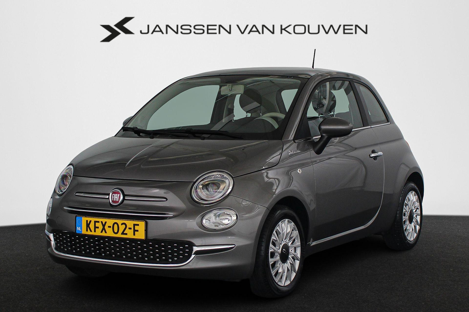 Fiat 500 1.0 Hybrid Dolcevita