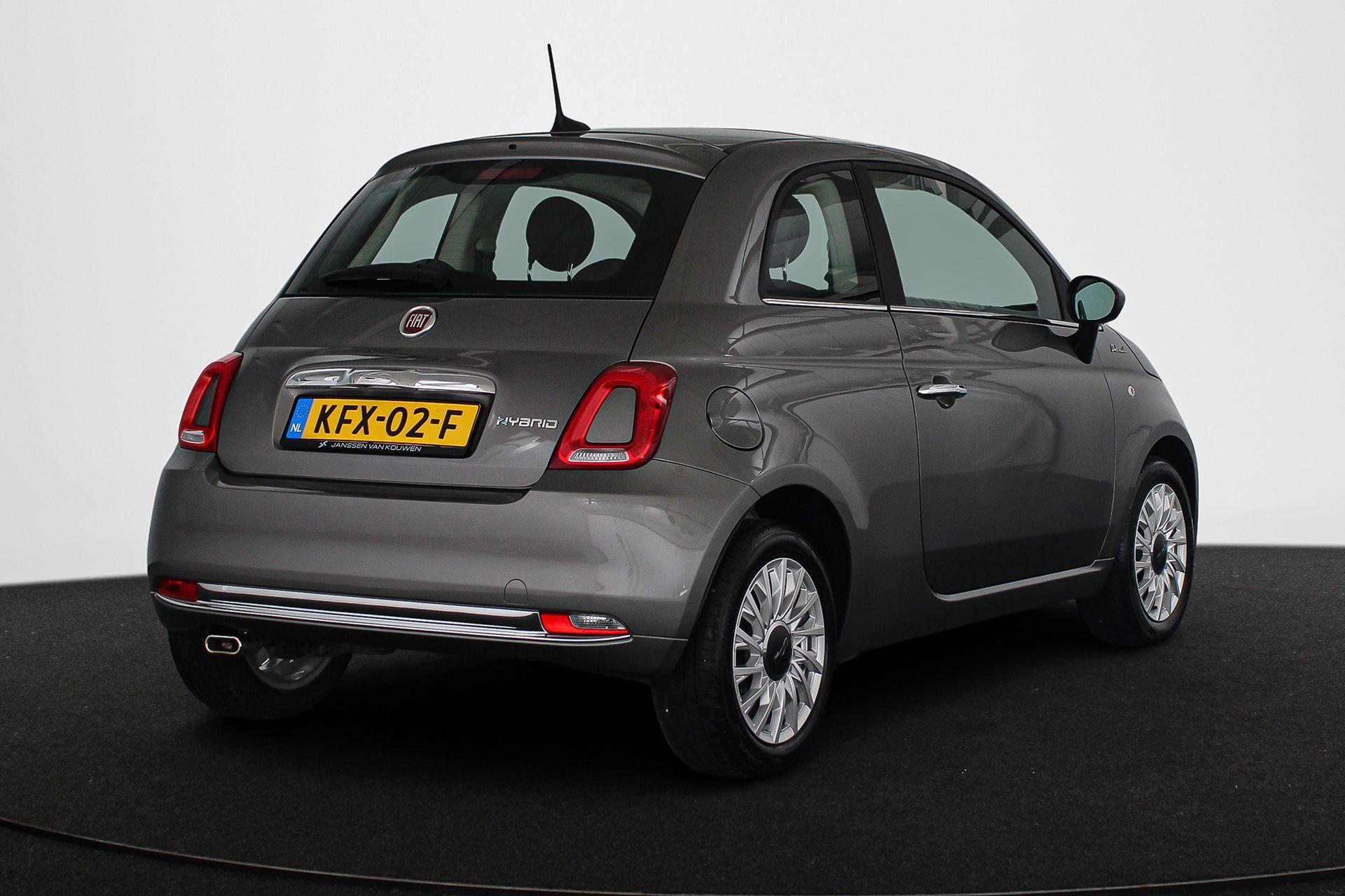 Fiat 500 1.0 Hybrid Dolcevita - Afbeelding 3