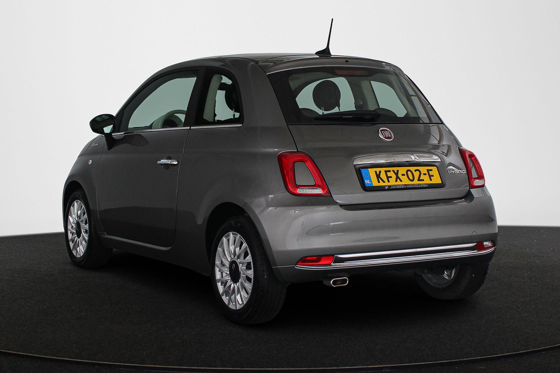 Fiat 500 1.0 Hybrid Dolcevita - Afbeelding 4