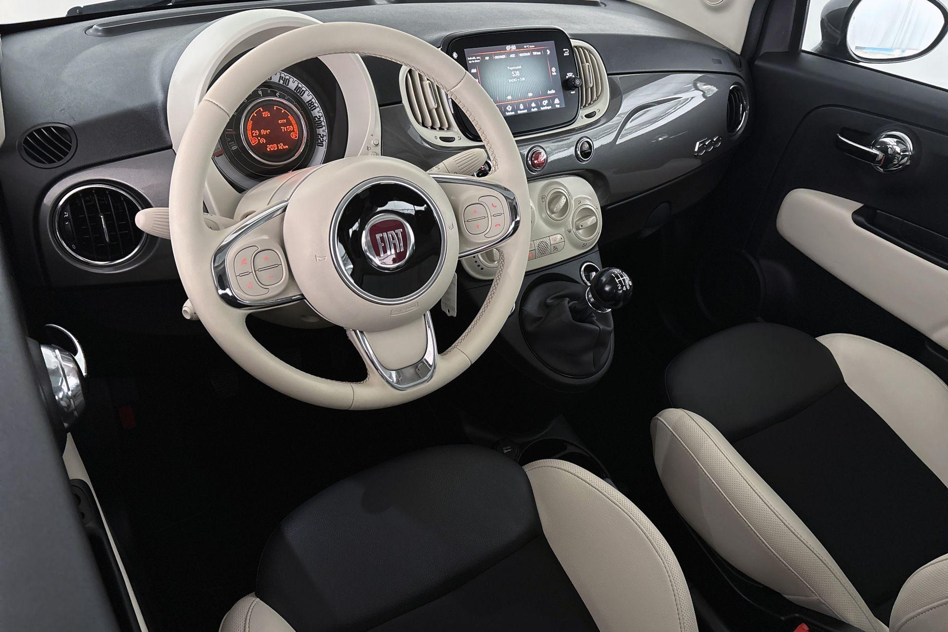 Fiat 500 1.0 Hybrid Dolcevita - Afbeelding 5