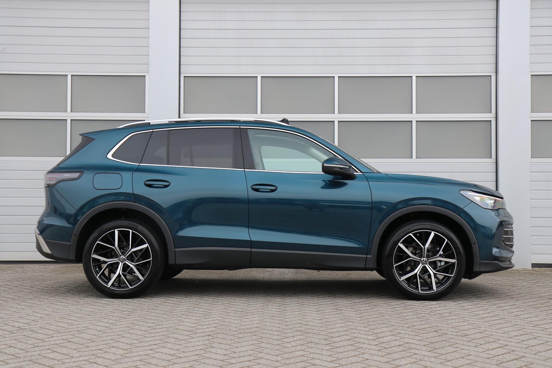Volkswagen Tiguan 1.5 eHybrid 204pk Elegance - Afbeelding 4