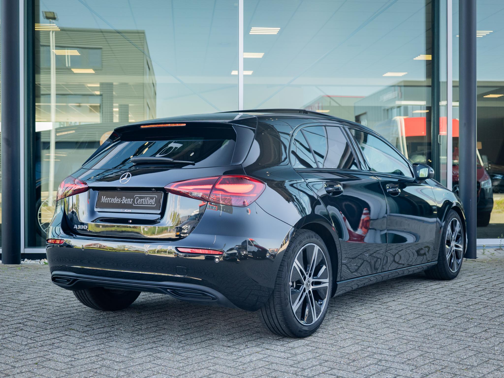 Mercedes-Benz A-Klasse Hatchback 180 Business Solution Luxury - Afbeelding 2
