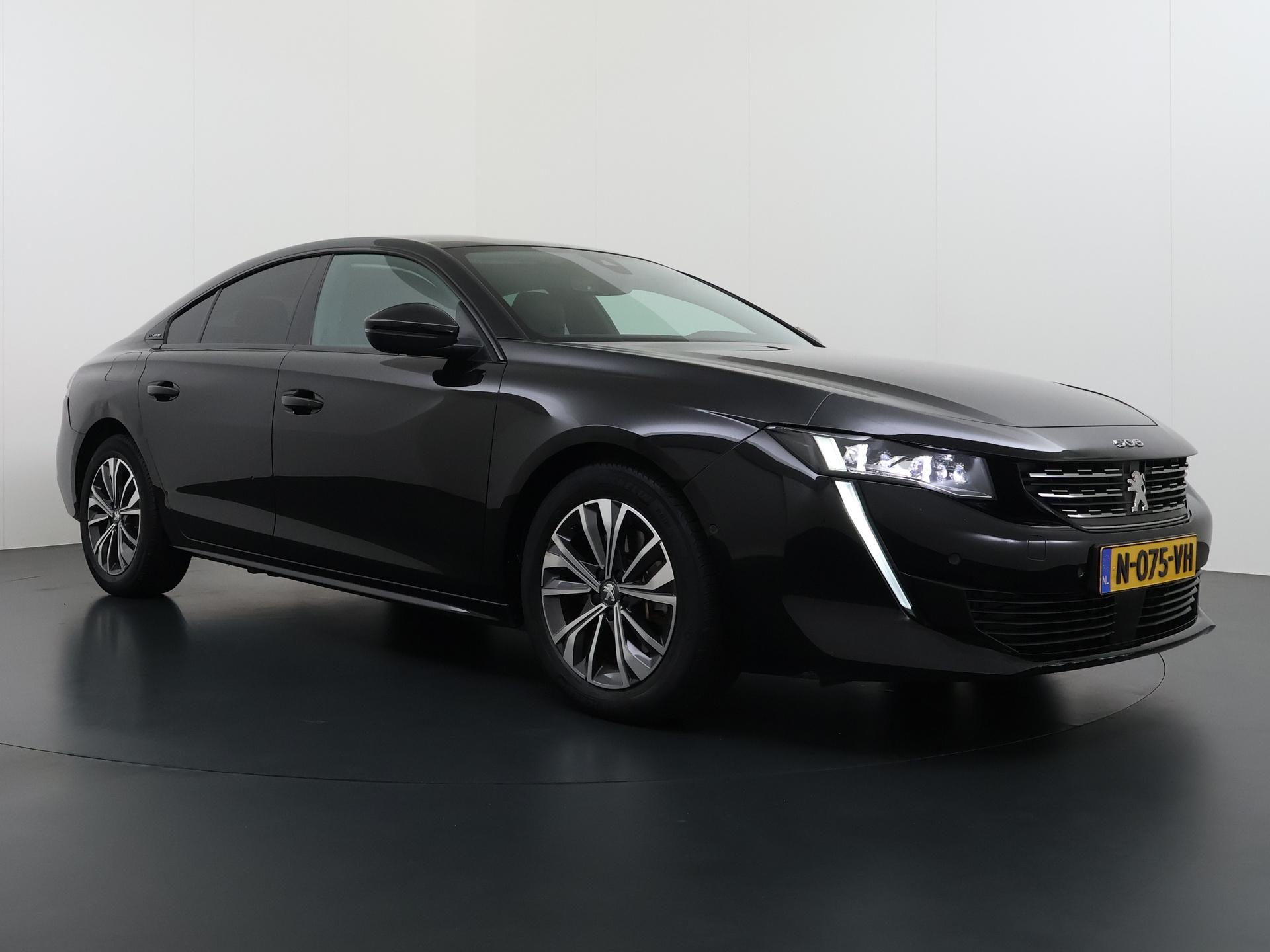 Peugeot 508 Allure Pack 225pk Plugin-Hybrid - Afbeelding 2