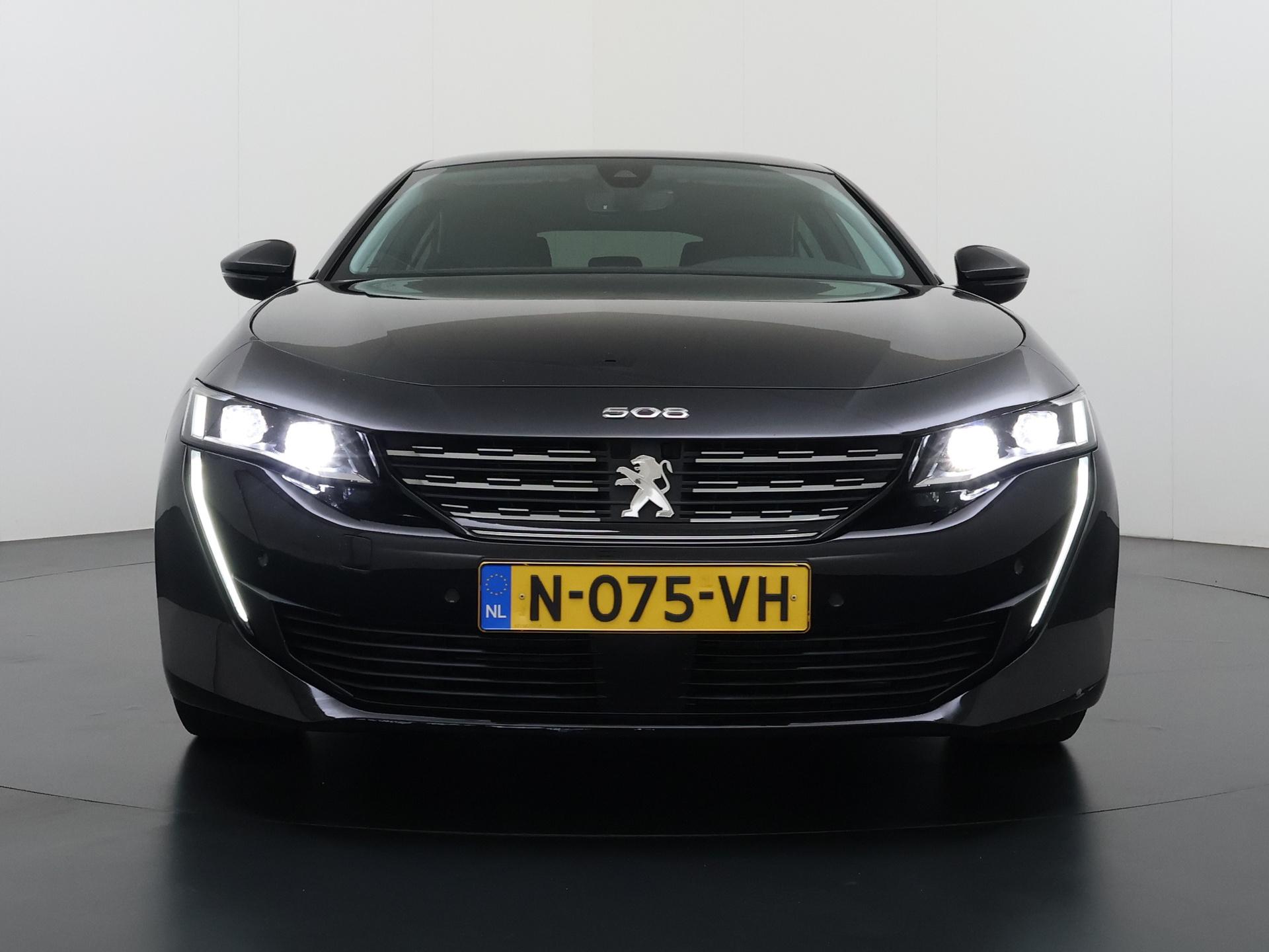 Peugeot 508 Allure Pack 225pk Plugin-Hybrid - Afbeelding 3