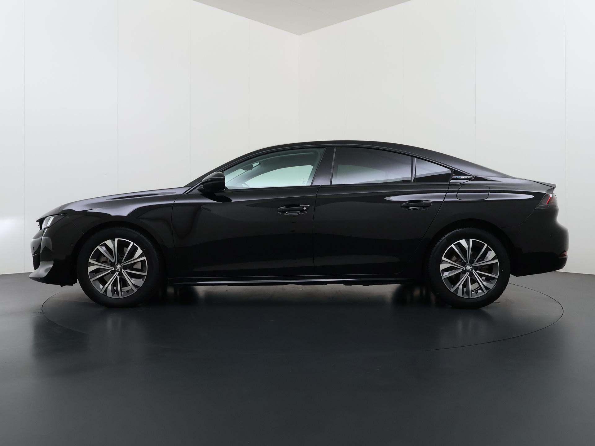Peugeot 508 Allure Pack 225pk Plugin-Hybrid - Afbeelding 4