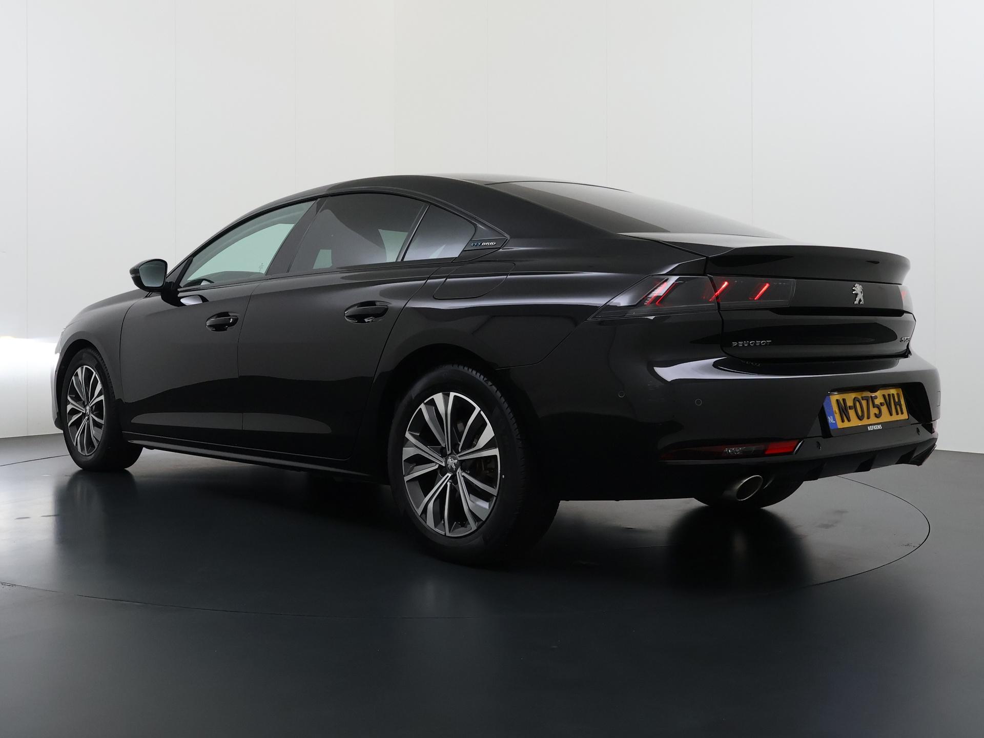 Peugeot 508 Allure Pack 225pk Plugin-Hybrid - Afbeelding 5