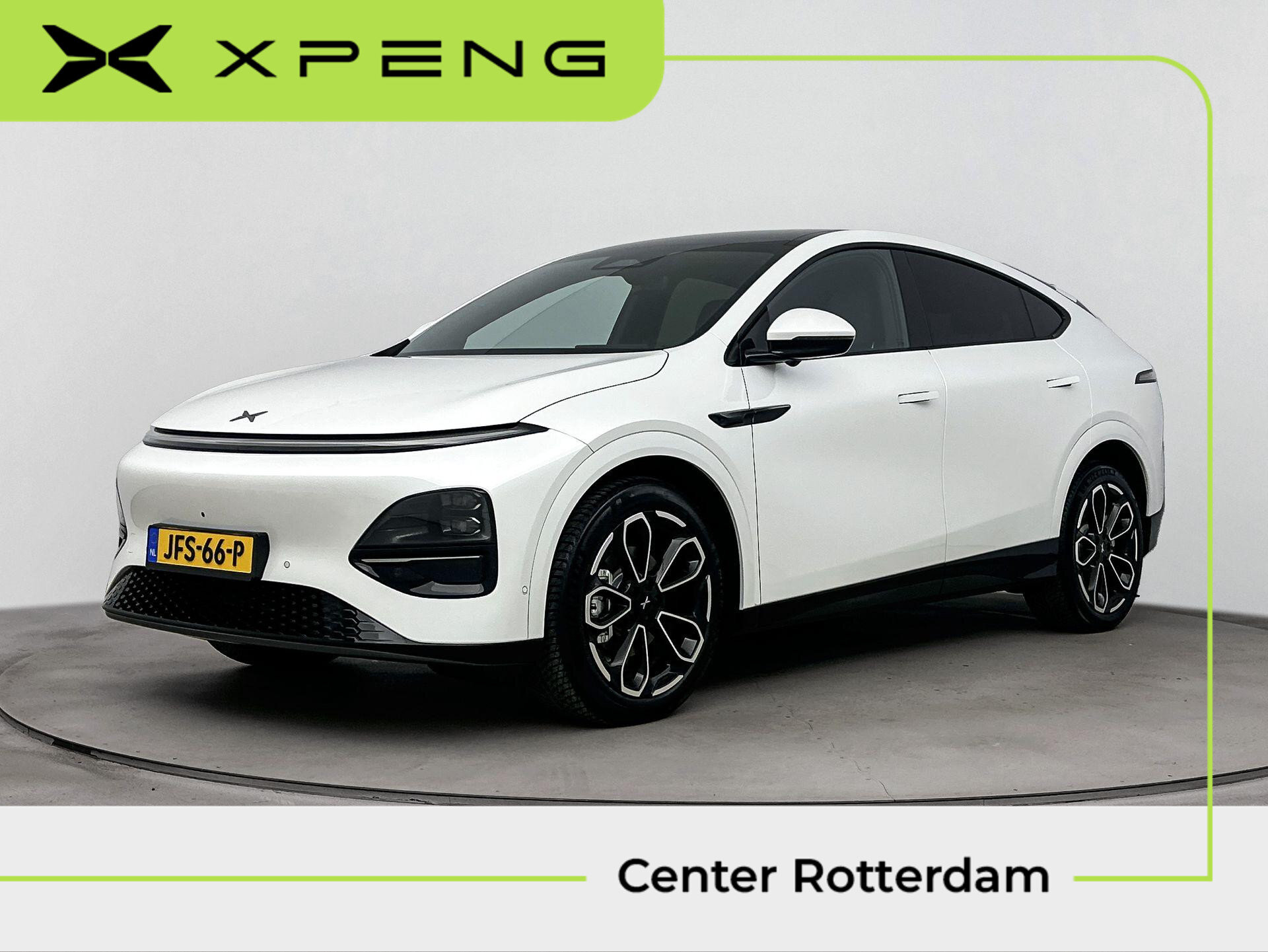 XPENG G6 AWD Performance 80.8 kWh