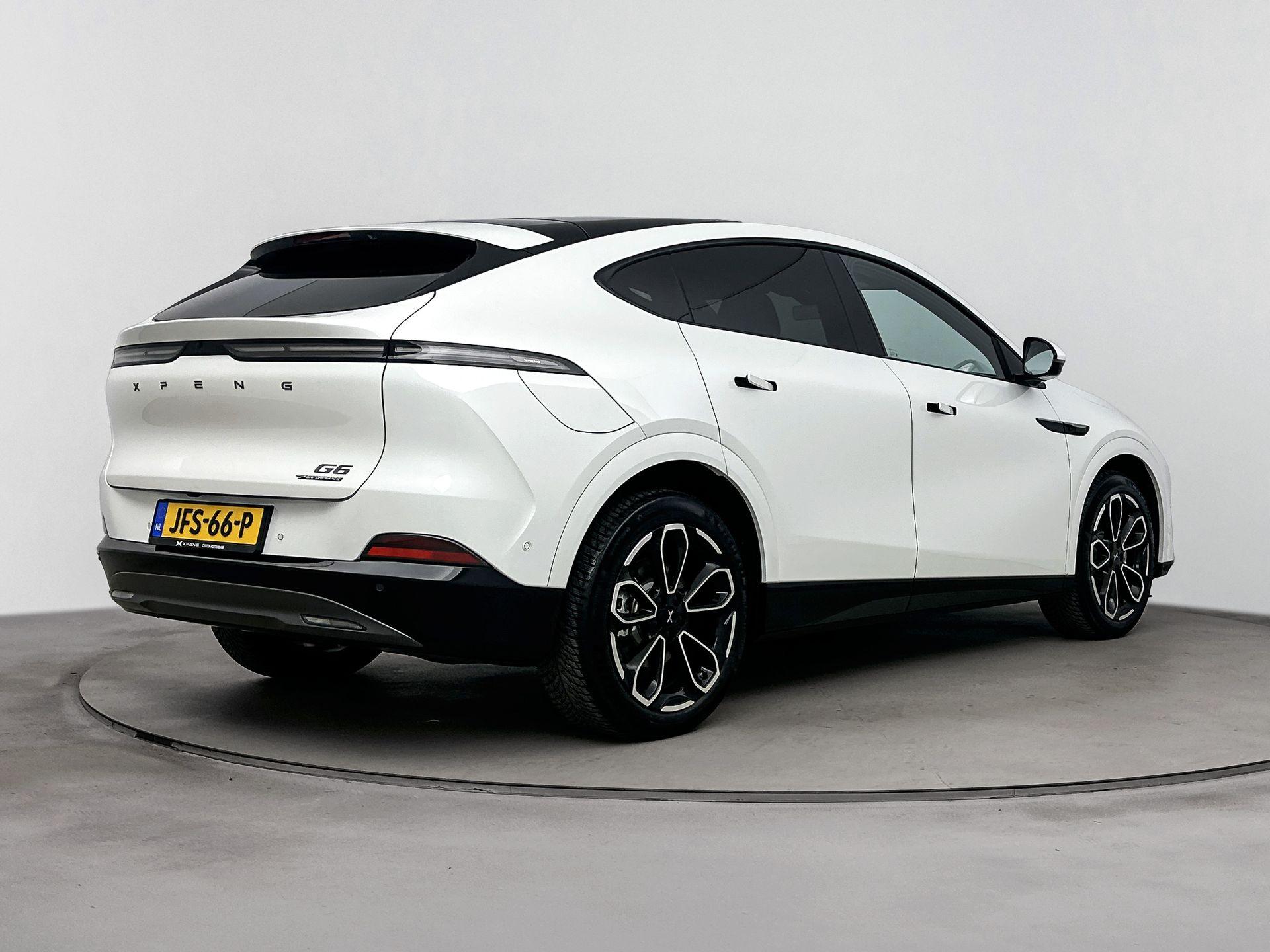 XPENG G6 AWD Performance 80.8 kWh - Afbeelding 2