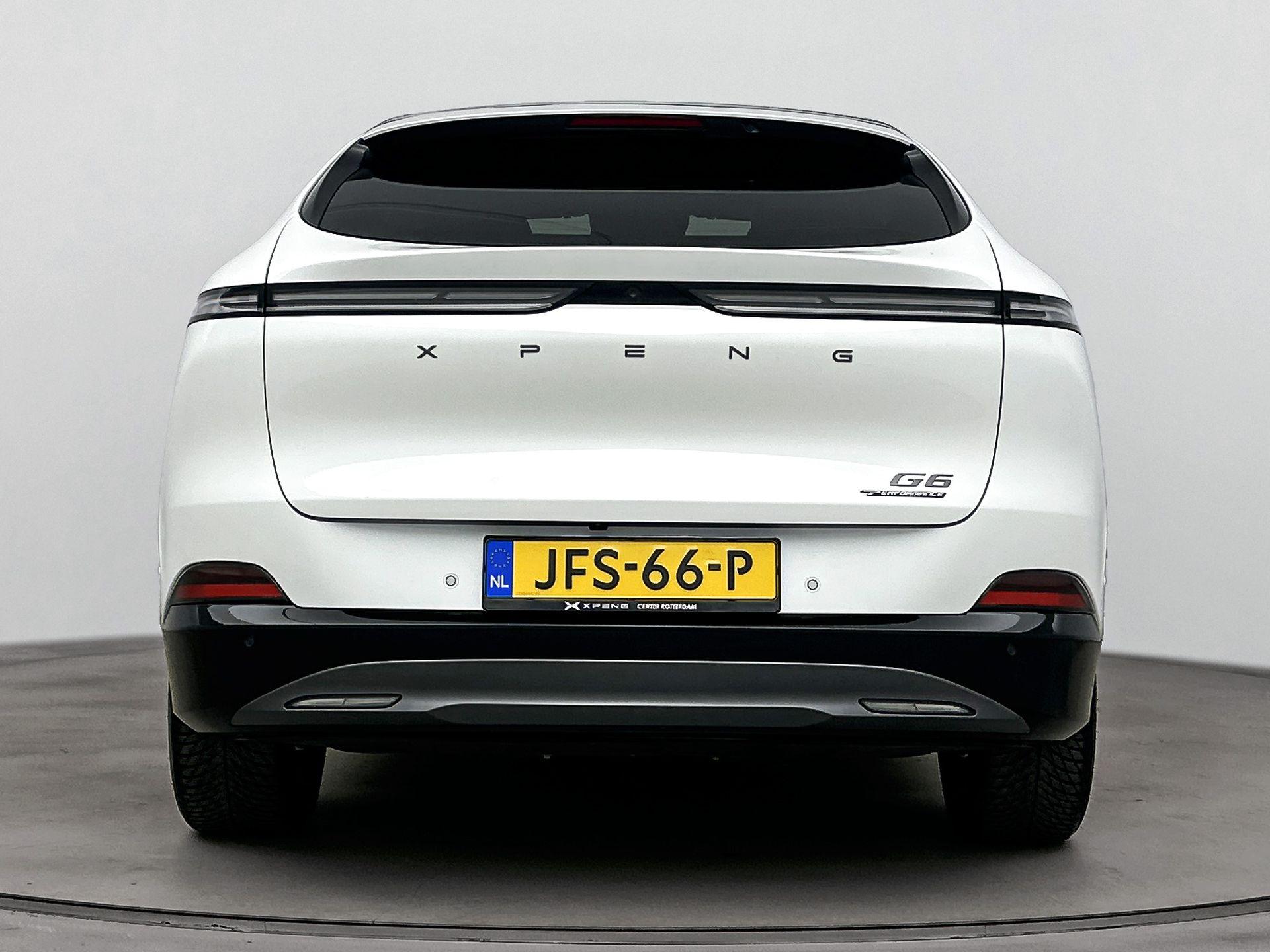XPENG G6 AWD Performance 80.8 kWh - Afbeelding 5