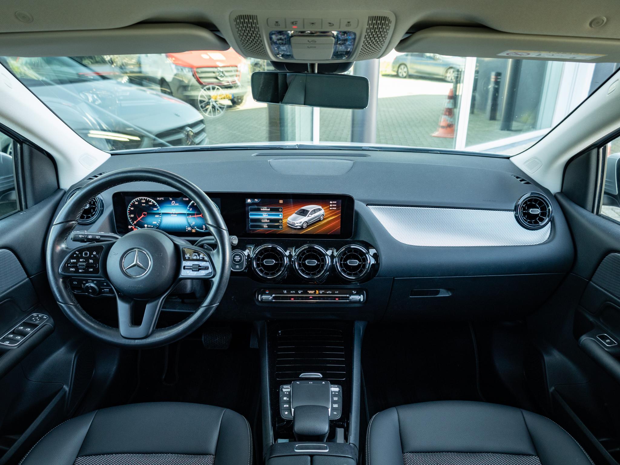 Mercedes-Benz B-Klasse 180 Business Solution - Afbeelding 3