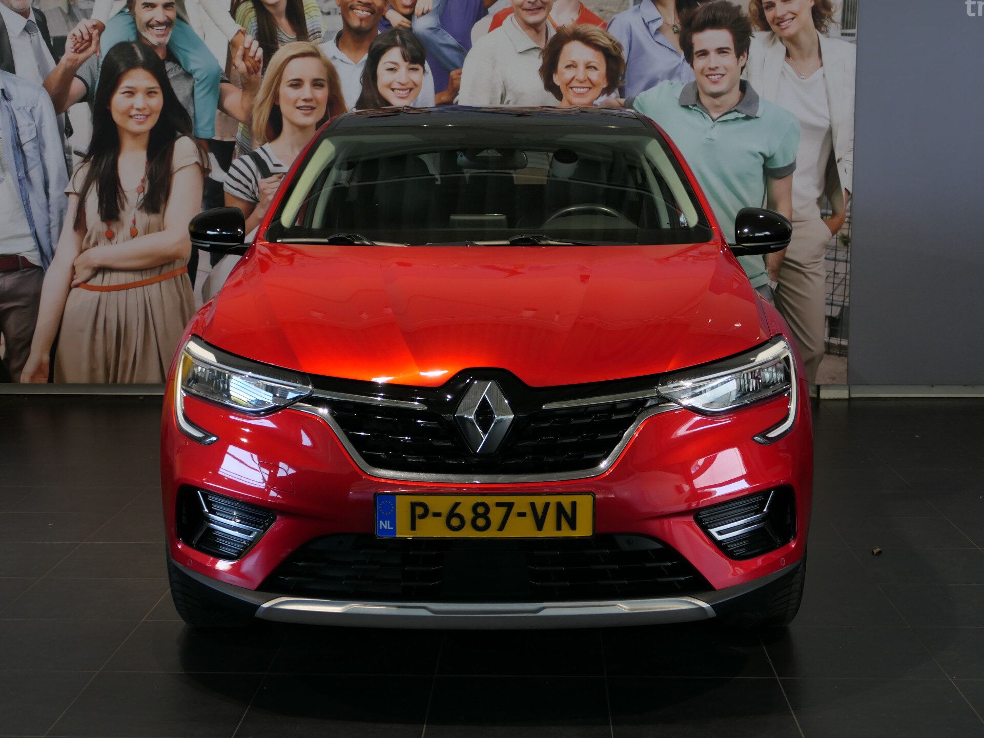 Renault Arkana 1.6 E-Tech Hybrid 145 R.S. Line - Afbeelding 2