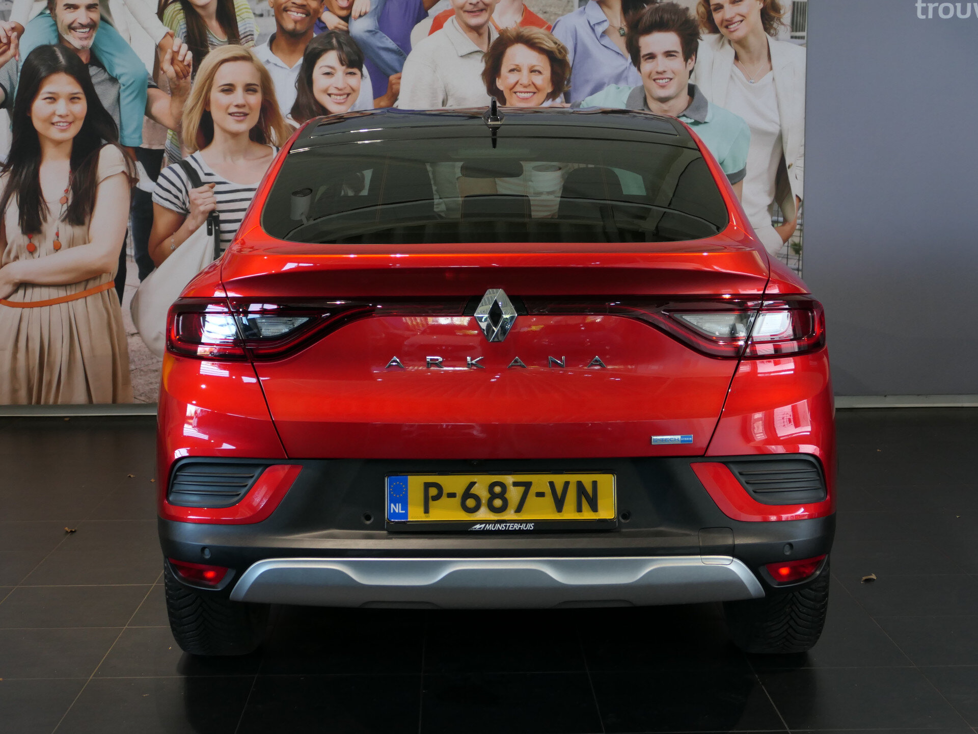 Renault Arkana 1.6 E-Tech Hybrid 145 R.S. Line - Afbeelding 4