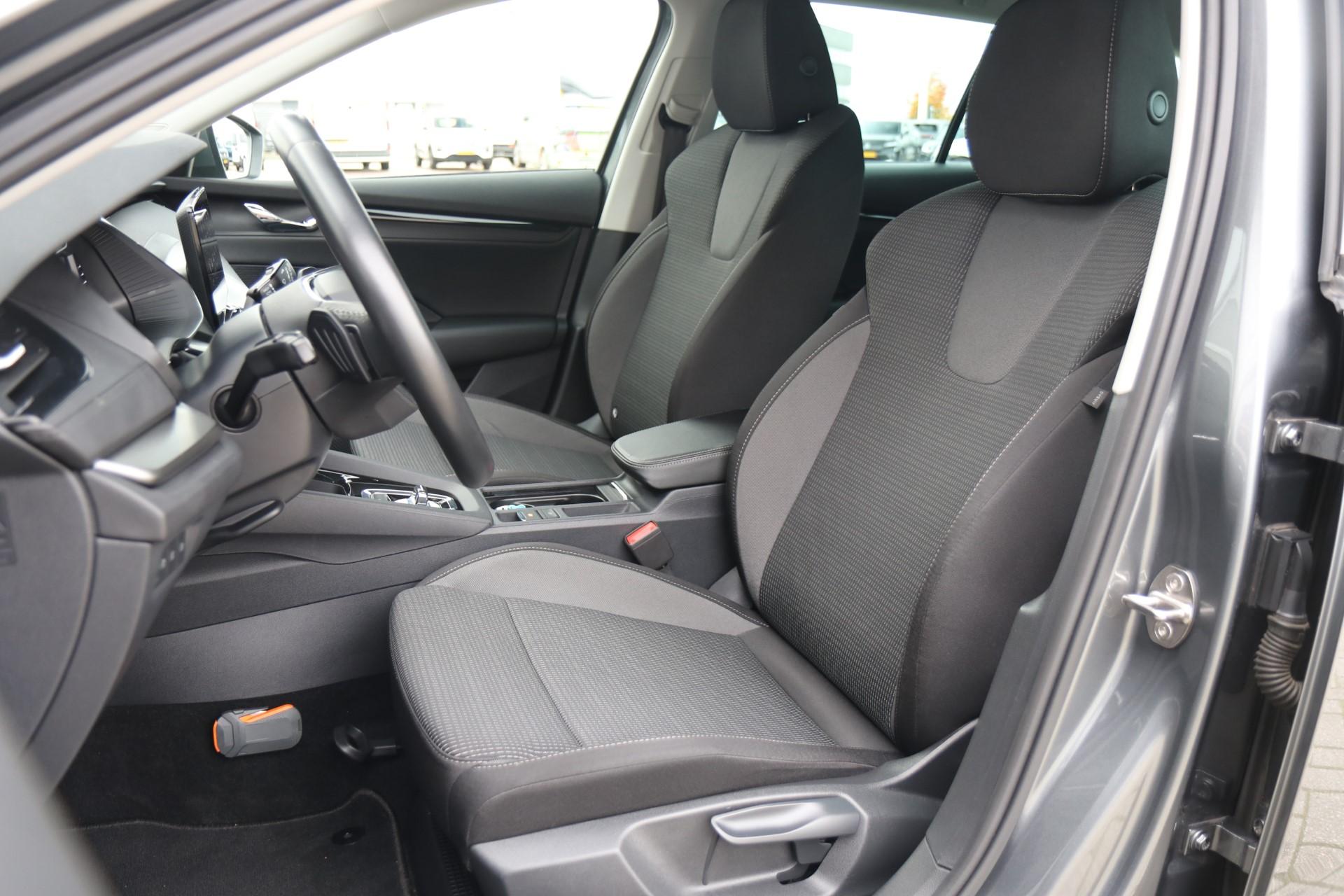 Skoda Octavia Combi 1.0 e-TSI 110pk DSG Ambition - Afbeelding 5