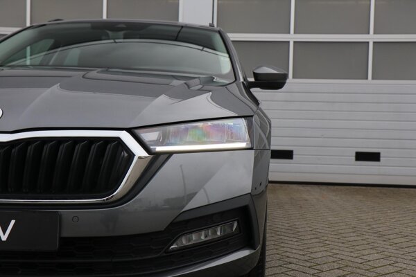 LED koplampen