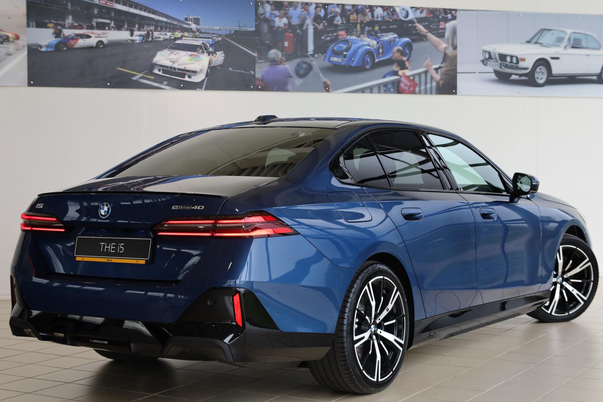 BMW i5 eDrive40 M Sport Edition - Afbeelding 2
