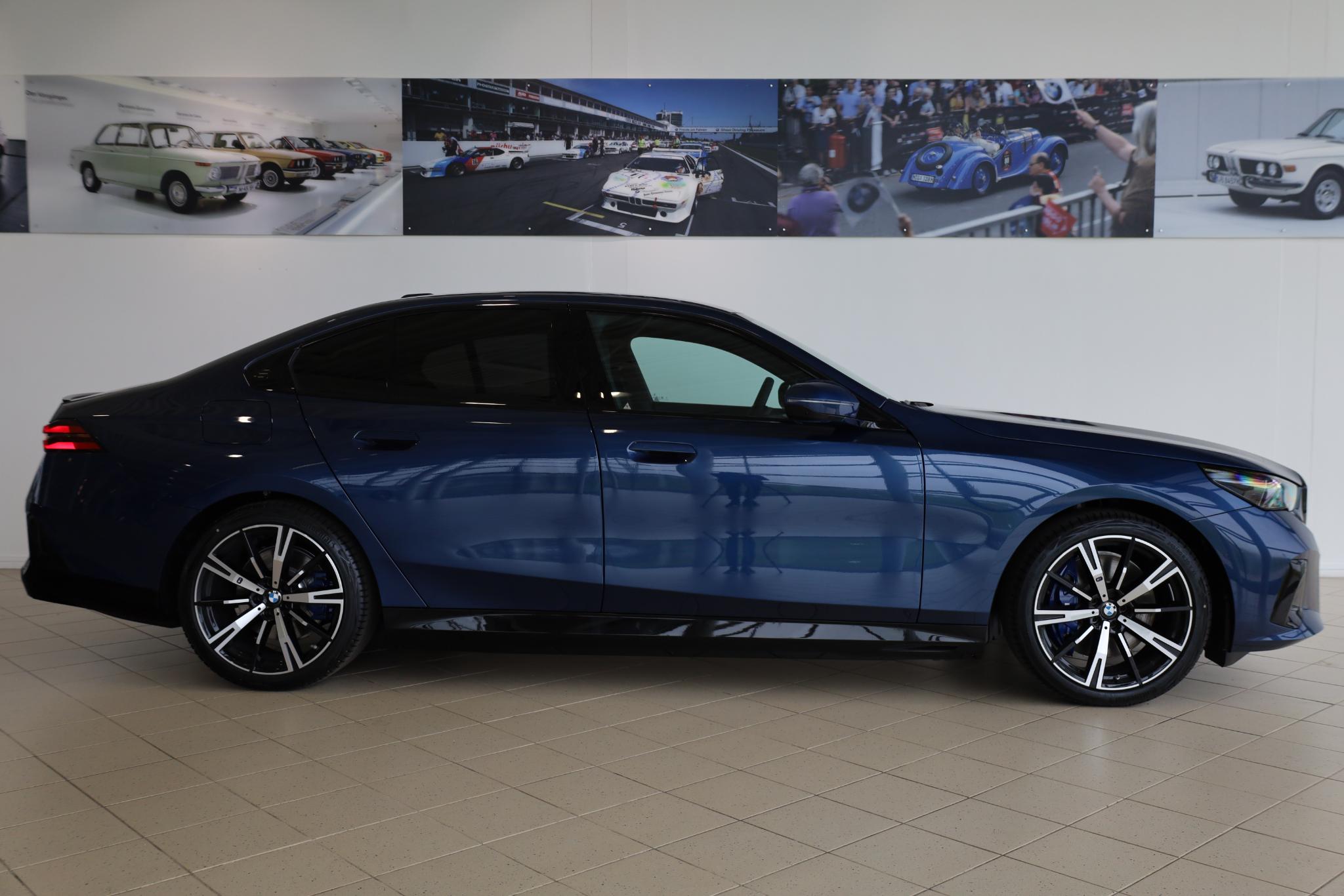BMW i5 eDrive40 M Sport Edition - Afbeelding 3