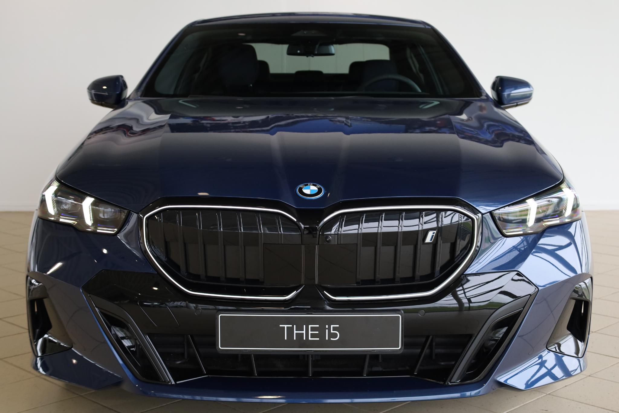 BMW i5 eDrive40 M Sport Edition - Afbeelding 4