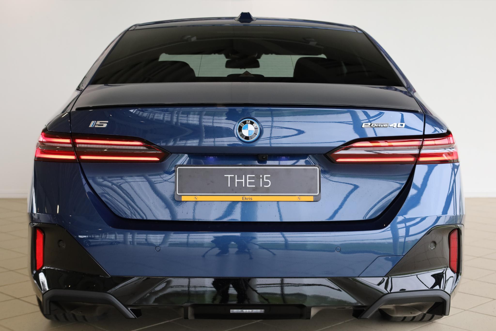 BMW i5 eDrive40 M Sport Edition - Afbeelding 5