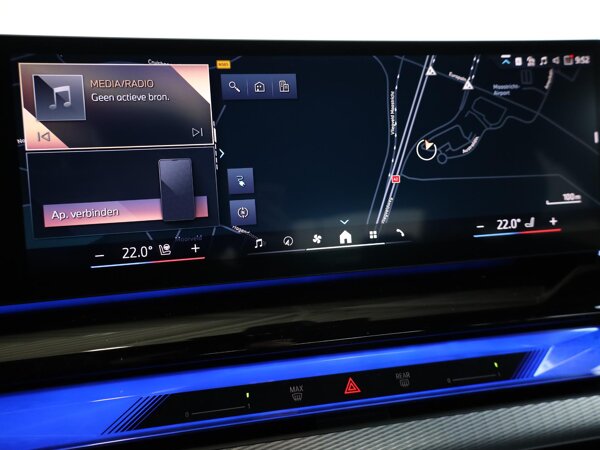 BMW Connected Pack Professional (beperkte looptijd)