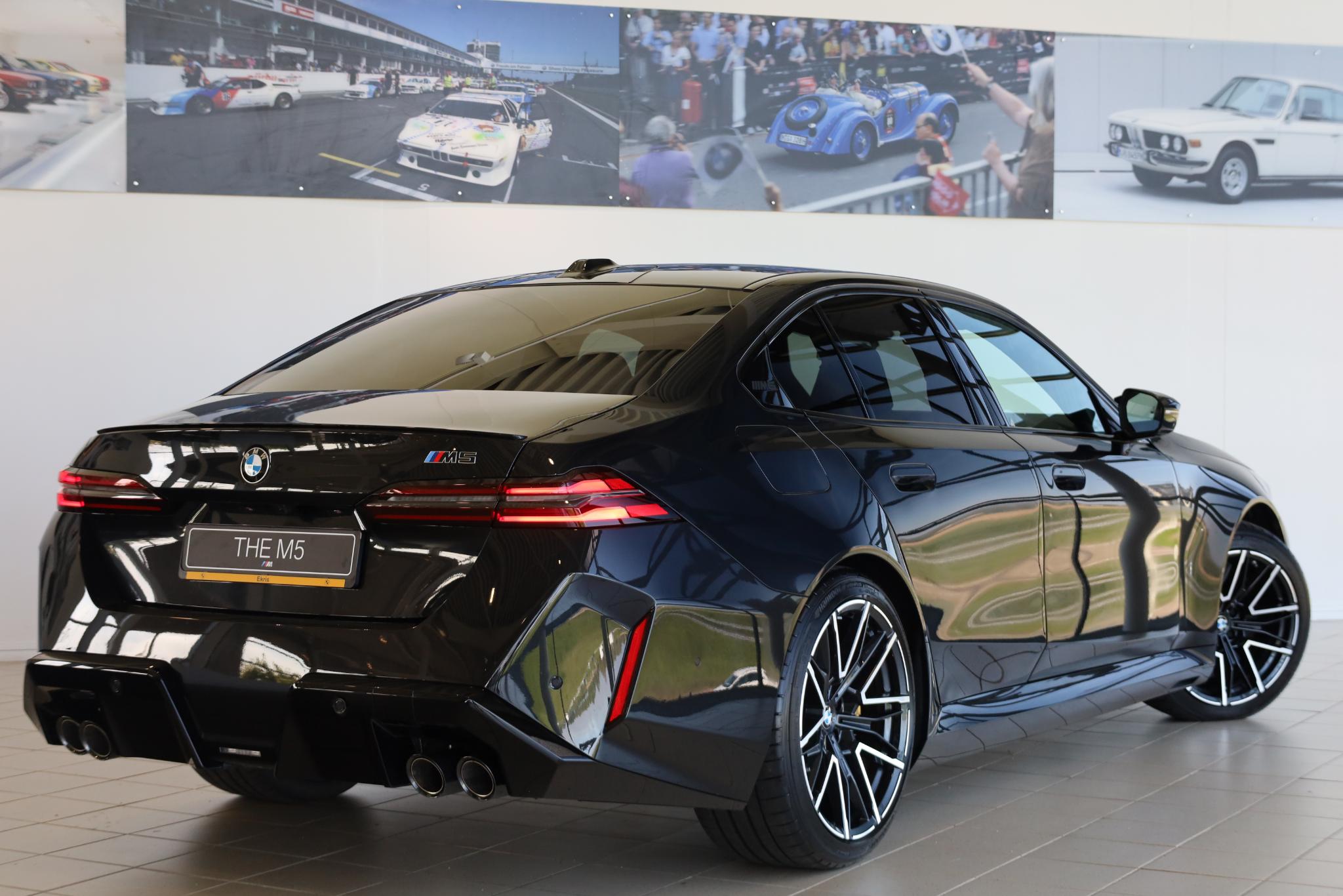 BMW M5 Sedan - Afbeelding 2