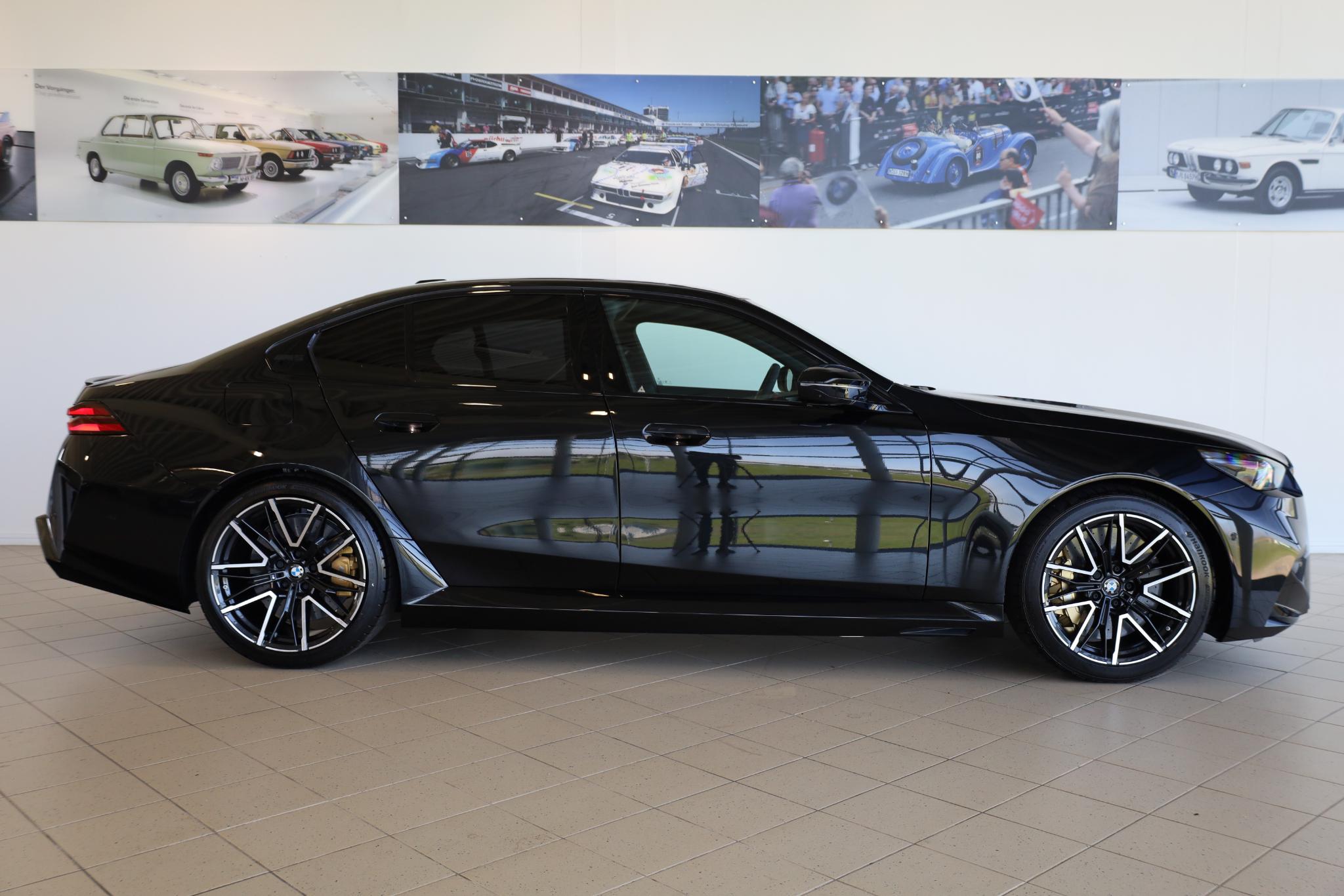 BMW M5 Sedan - Afbeelding 3