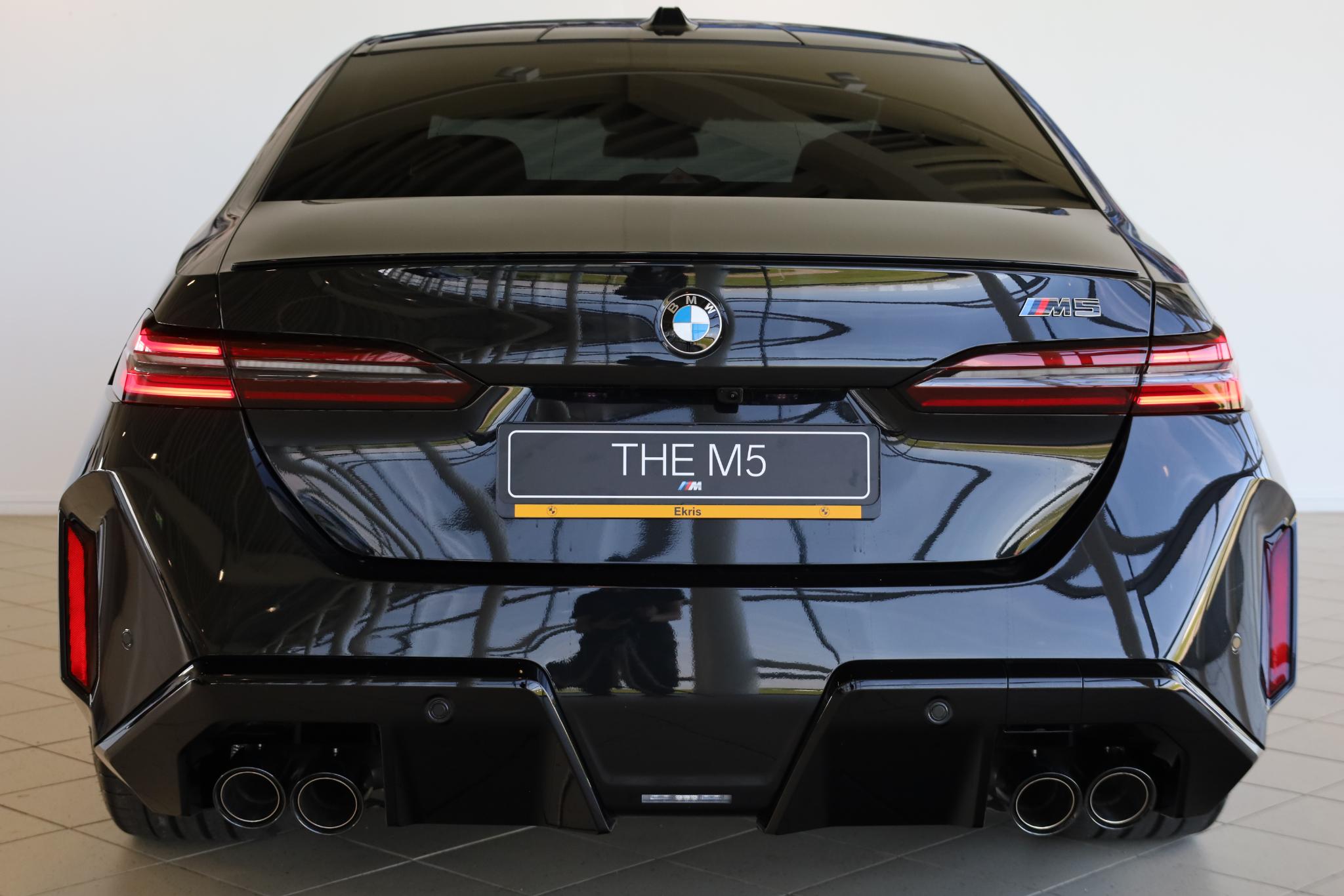 BMW M5 Sedan - Afbeelding 5